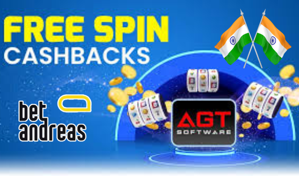 Free Spins and Cashback